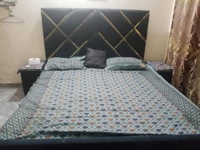 bed in good condition