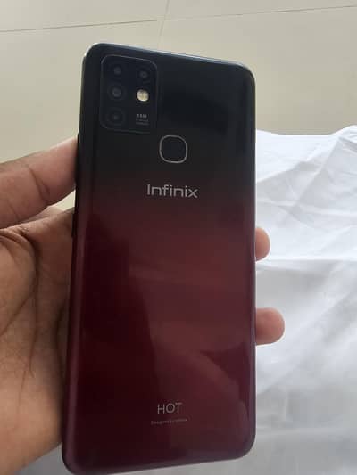 Infinix Hot 10 for sell