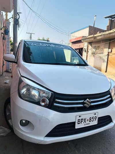 Suzuki Cultus VXL 2019