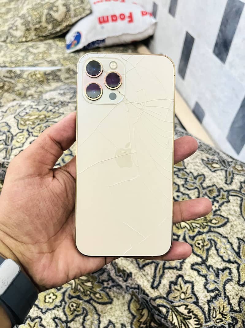 Apple iPhone 12 Pro Max 3