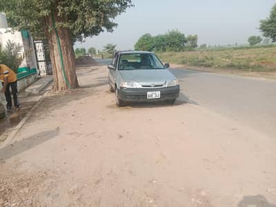 Suzuki Cultus VXR 2005