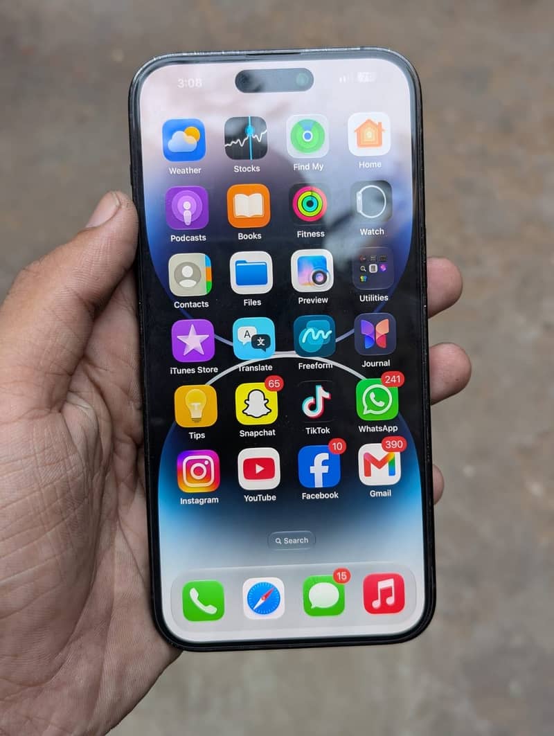 Apple iPhone 14 Pro Max 5