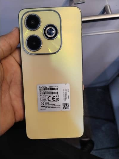 Infinix Hot 40i