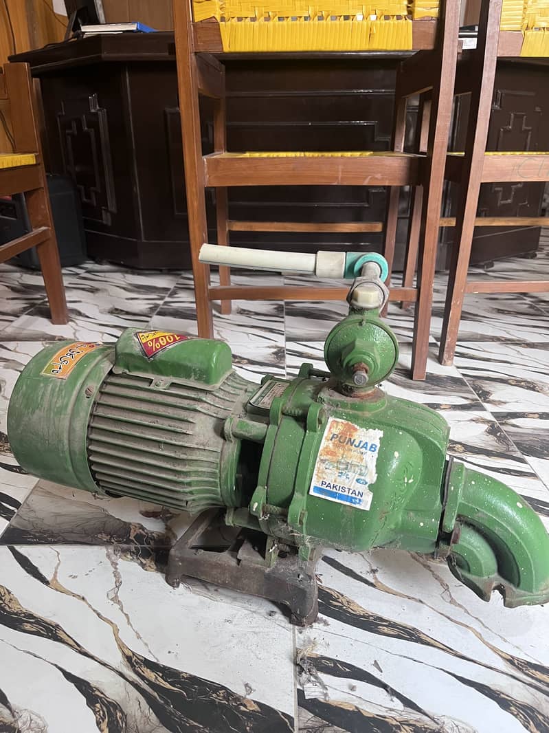 Water pump 2