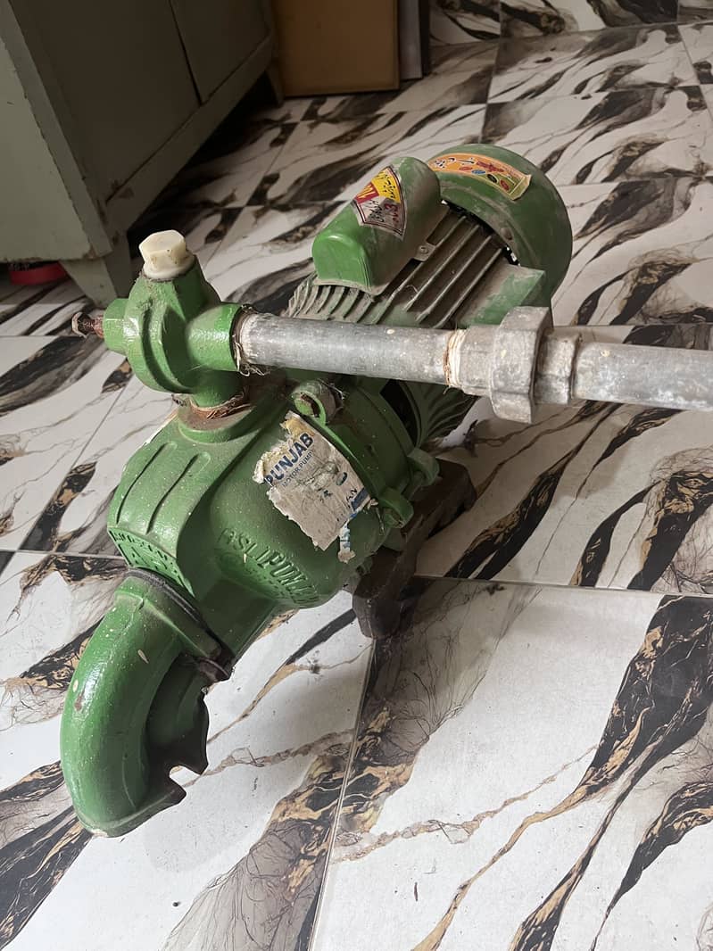 Water pump 3
