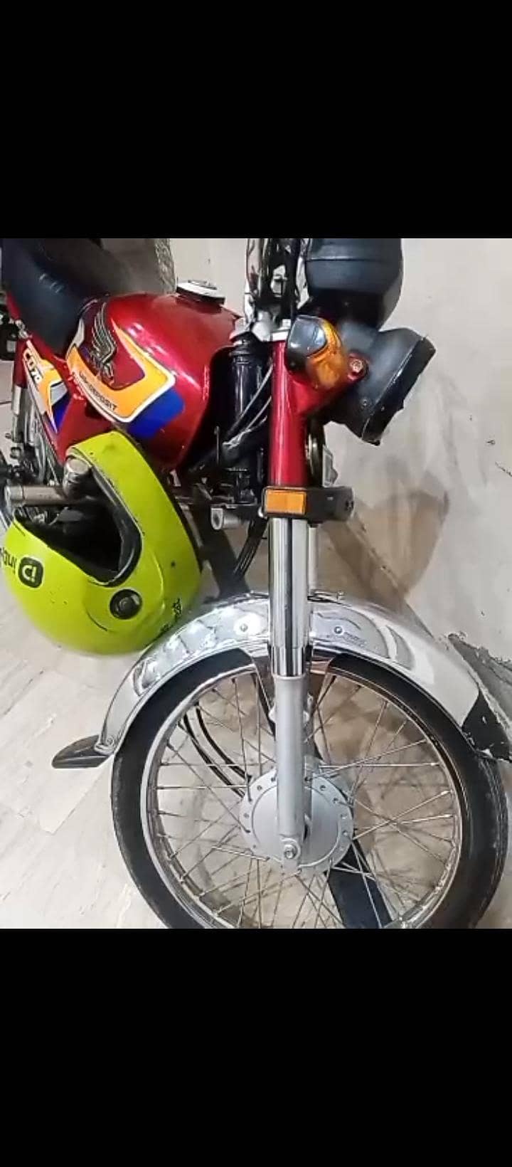 Honda 1