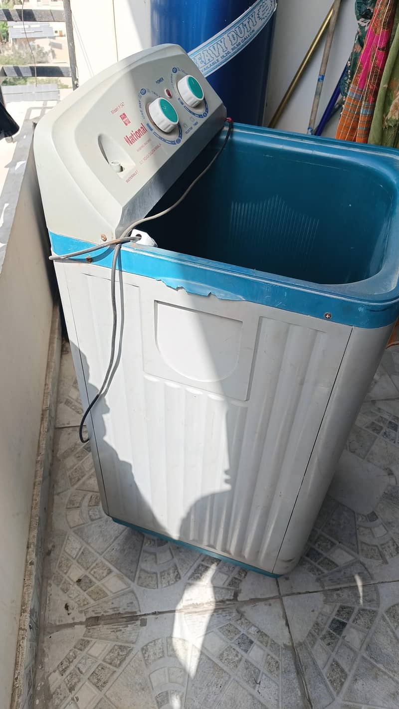 washing Machine 0