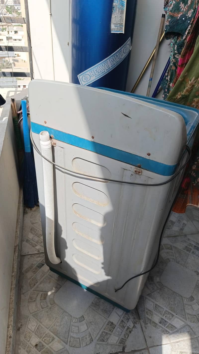 washing Machine 1