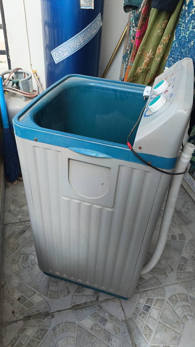 washing Machine 2