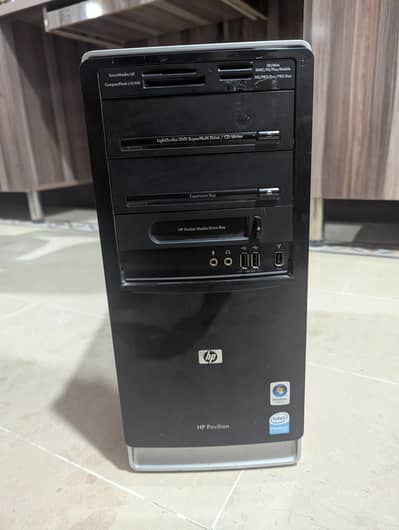 HP Dual core