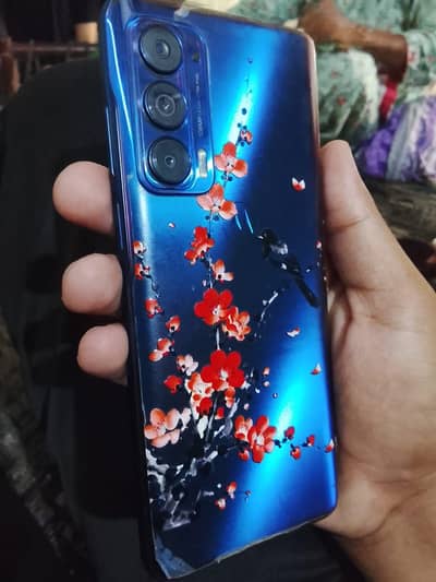 Motorola Moto Edge 2021 8/256 official PTA approved Full new Condition