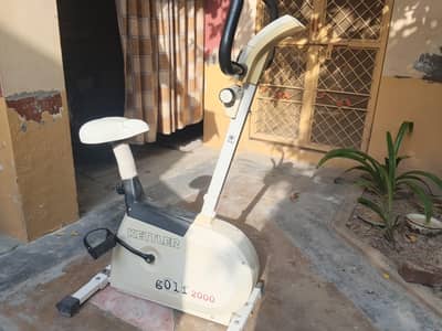 Gym Cycle – Kettler Golf 2000 Exercise Bike for sale
