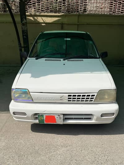 Suzuki Mehran 2008 VX