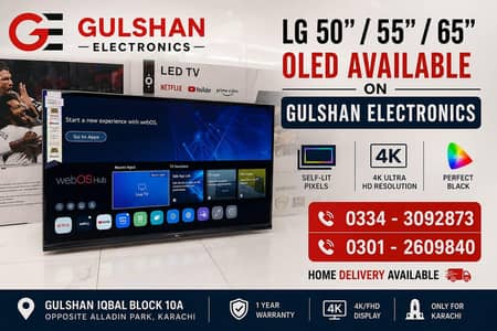 32, 43, 48, 55, 65, 75 SAMSUNG LG GOOGLE TV SMART LED TV WITH WIFI