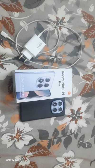 Xiaomi Redmi Note 14 Pro