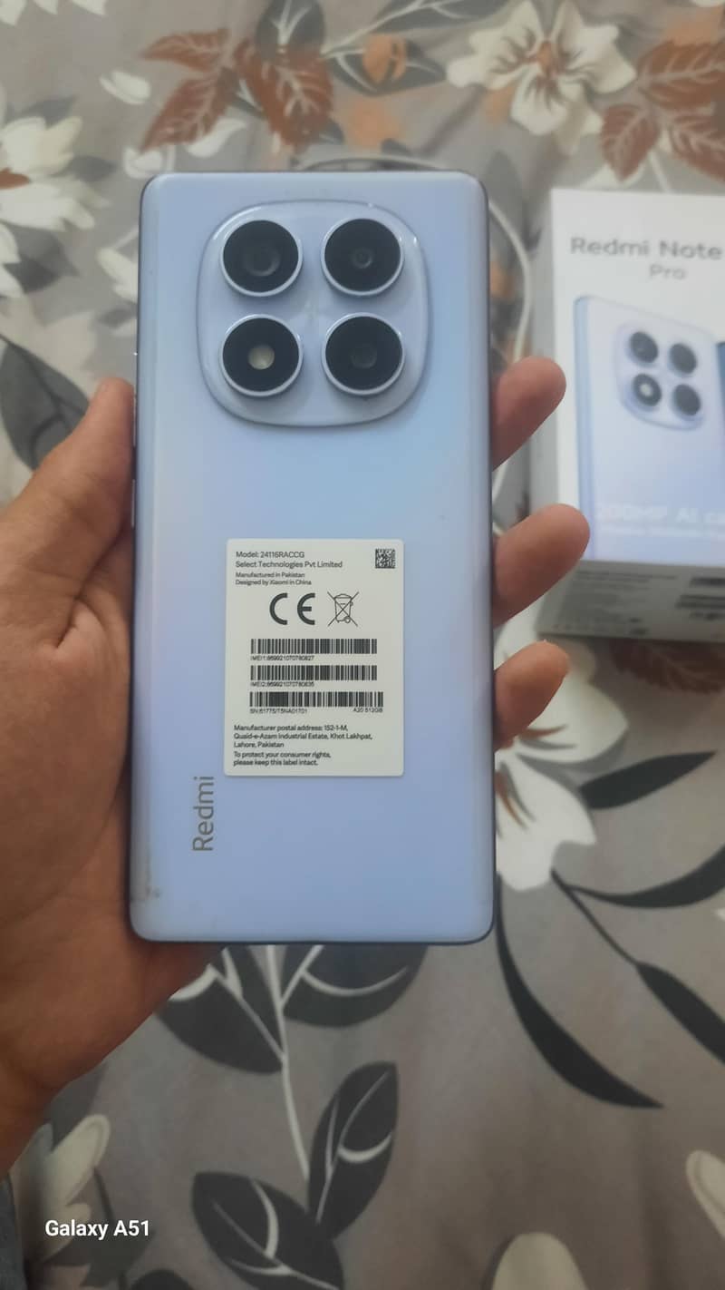 Xiaomi Redmi Note 14 Pro 1