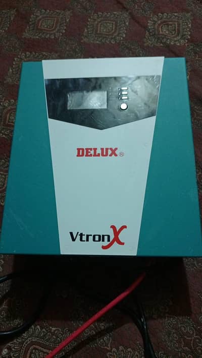 Deluxe Solar Inverter 1.6 WATT