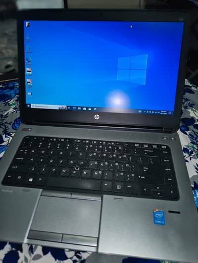 Hp ProBook 640 i5 4th generation