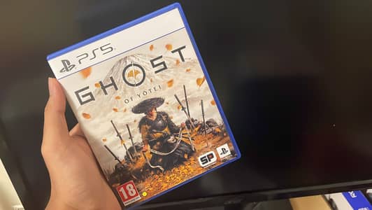 Ghost Of Yotei Ps5