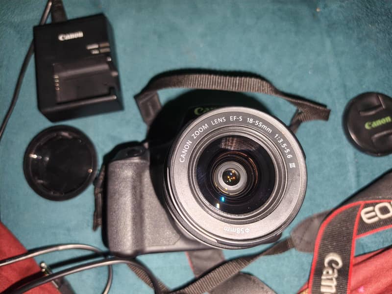 Canon EOS 2000D 5