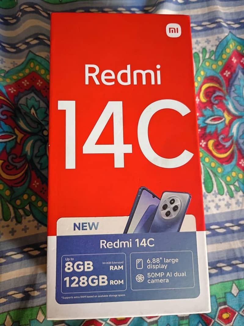 Xiaomi Redmi 14C 0
