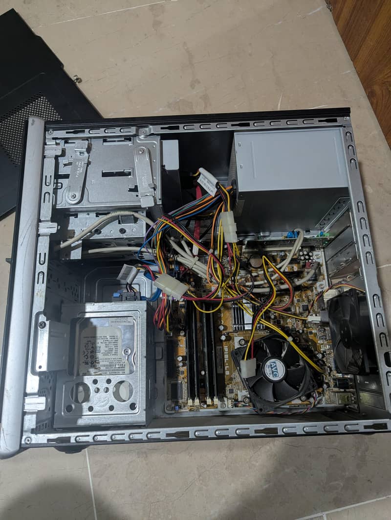 HP Dual core 2