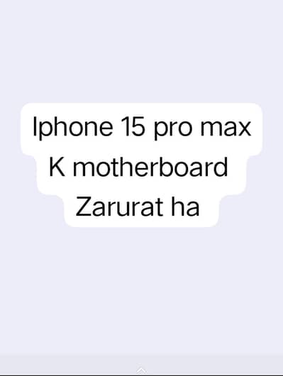 iPhone 15 Pro Max ka bypass krwna ha kassi bhi ko pta ha wo rabta krt