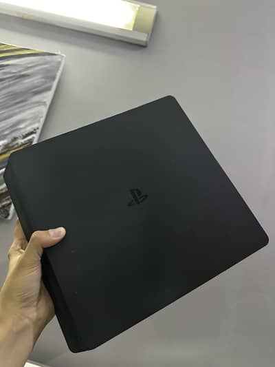 Ps4 slim 500gb