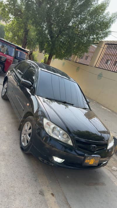 Honda Civic VTi Oriel Prosmatec 2006