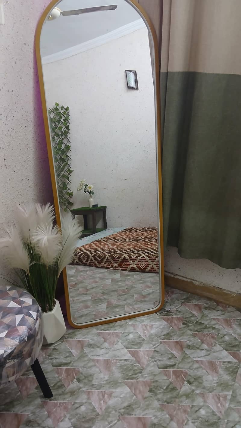 LED Frame mirror 0