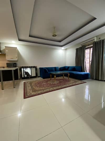 Affordable Furnished Apartment In Bharia Heights 1