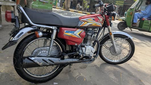 Honda 125