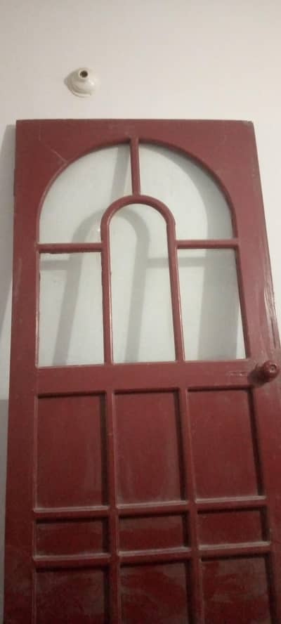 Sheesham Wooden Door 6.5x3.5