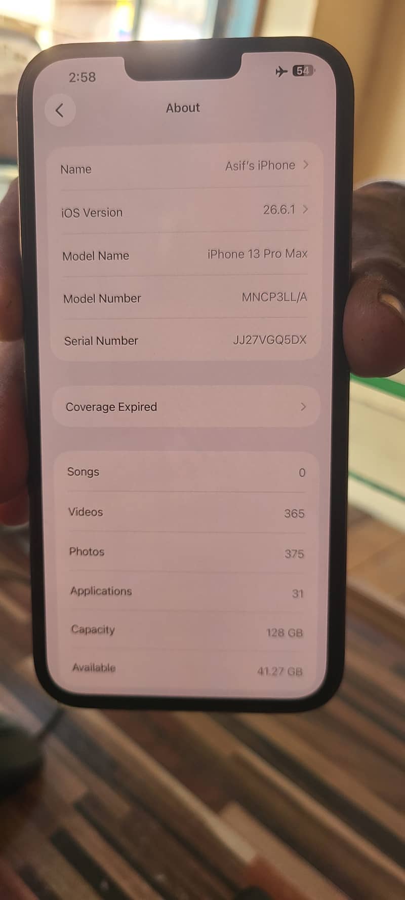 Apple iPhone 13 Pro Max 5