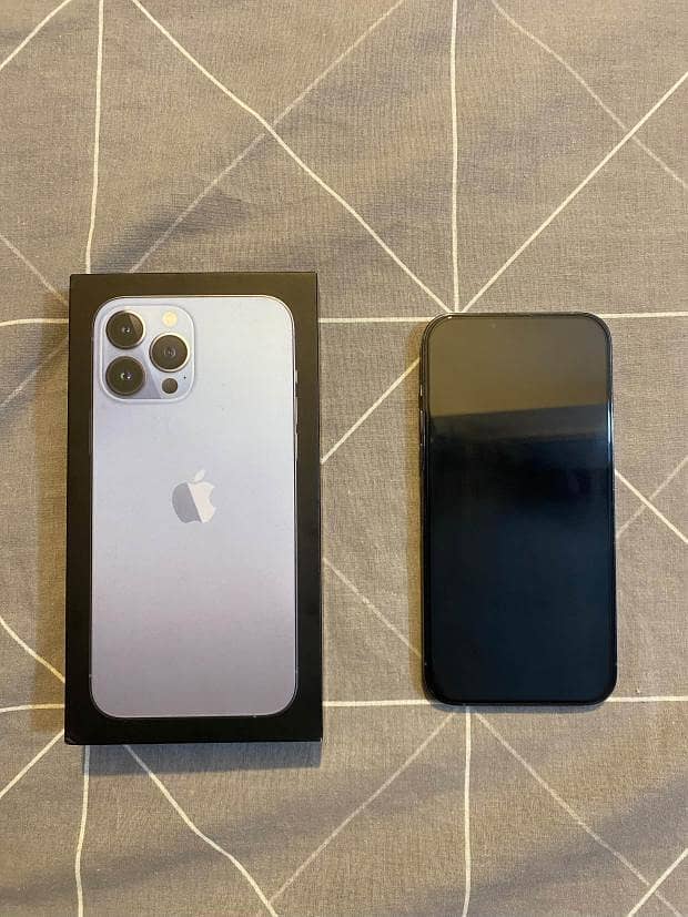 Apple iPhone 13 Pro Max 0