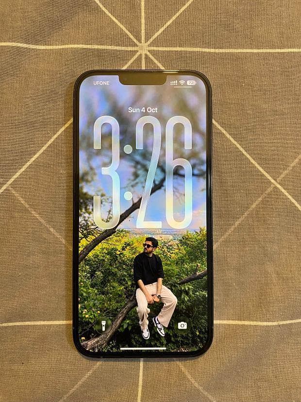 Apple iPhone 13 Pro Max 1