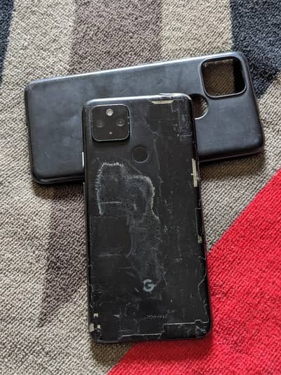 Google pixel 4a 5g 6gb 128gb Approved kit