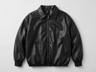 Pure Lather jacket