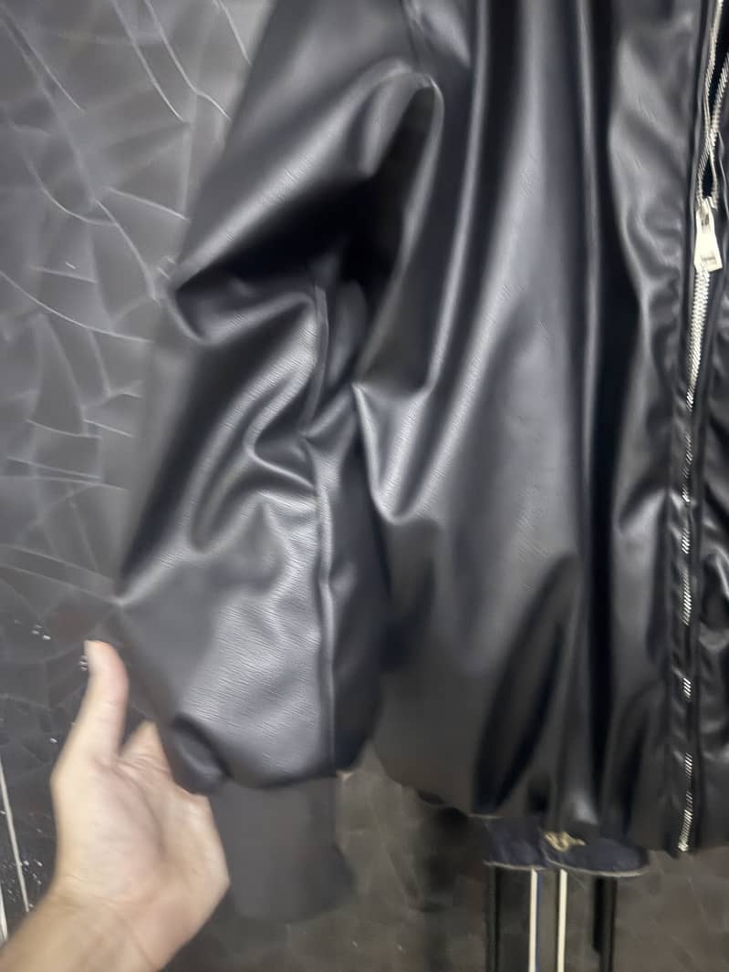 Pure Lather jacket 2