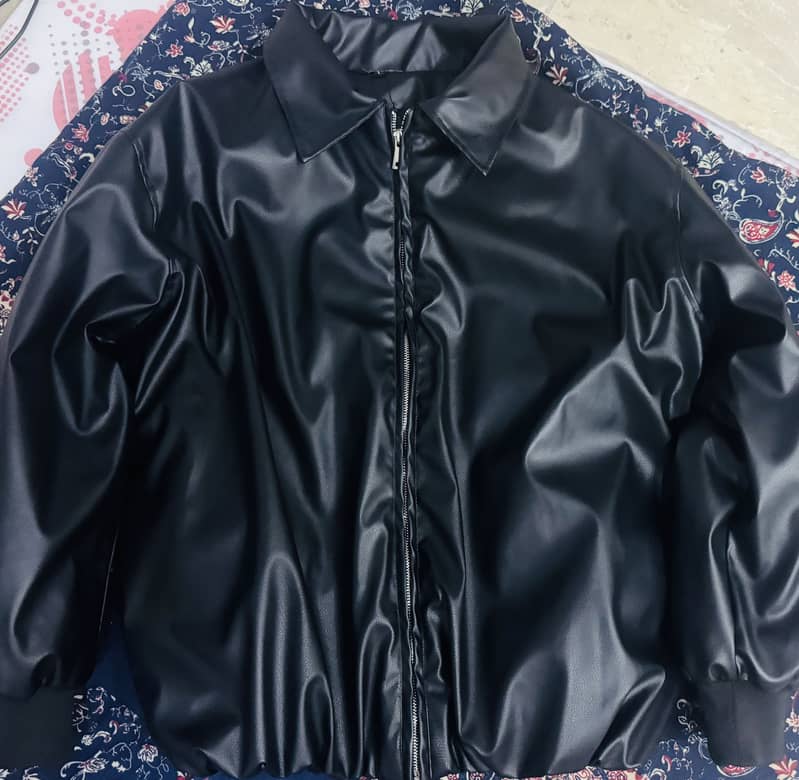 Pure Lather jacket 3
