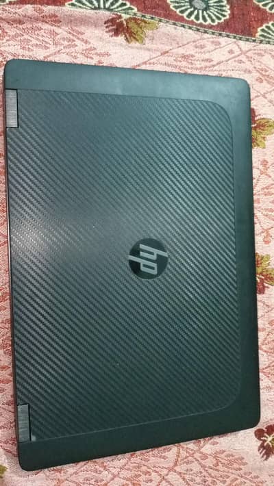 HP ZBook 15 G2 | Core i7 4th Gen | 16GB RAM | 256GB SSD | 2GB Quadro