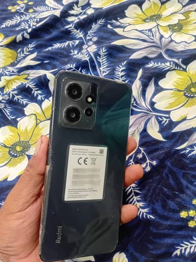 Xiaomi Redmi Note 12