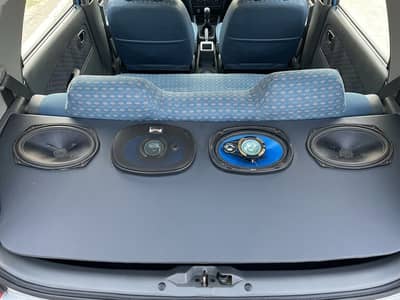 Kenwood Speaker car