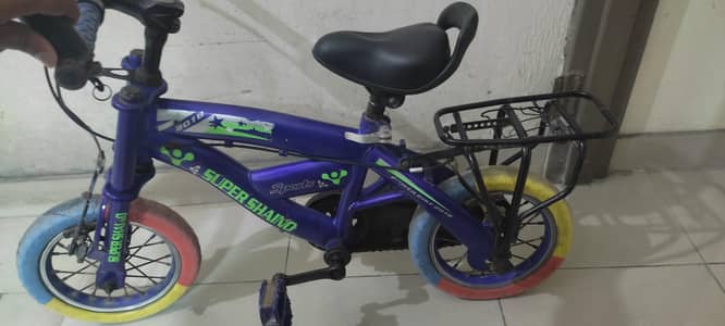 KiD Bicycle 3 to 7year