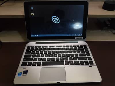 Haier Y11B 2 in 1 Detachable Laptop (500 + 128 GB)