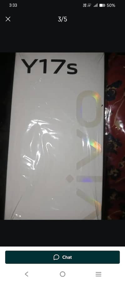 Vivo Y17s
