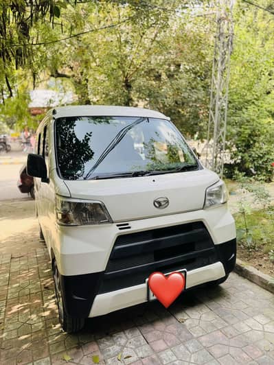Daihatsu Hijet 2019