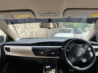 Toyota Corolla GLI 2016