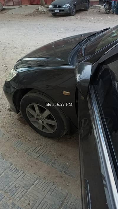 Honda Civic VTi 2005