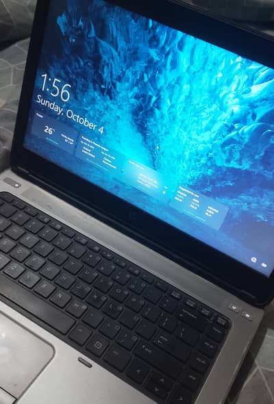 HP ProBook Core i5 5th Generation. 16GB RAM/256GB SSD. Clean condition